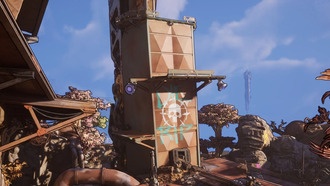 Все Древние Ползуны в Borderlands 4 и способы их активации