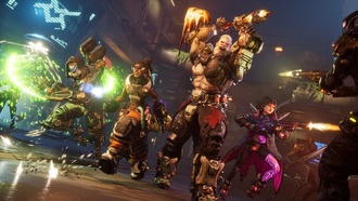 Выход Borderlands 4 для Nintendo Switch 2 отложен