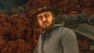 Baby Steps: самый смешной и раздражающий симулятор ходьбы