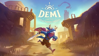 Анонсирована экшен-приключенческая игра Demi and the Fractured Dream для PS5, Xbox Series, Switch 2 и PC