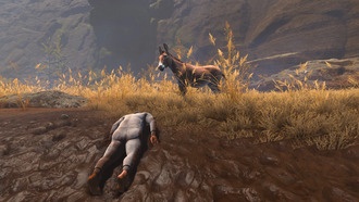 Совет для игры Baby Steps: как упростить сложные подъемы с помощью камеры