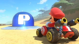 Mario Kart World обновилась до версии 1.3.0