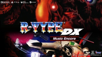 R-TYPE DX: Music Encore — ремастер классического шутера анонсирован для современных платформ
