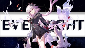 Полное руководство по сборке Эвернайт в Honkai: Star Rail