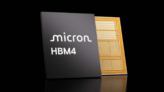 Micron представила HBM4 с рекордной пропускной способностью 2,8 ТБ/с
