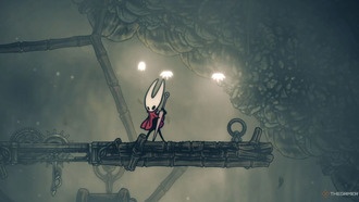 Как пройти Мглу в Hollow Knight: Silksong