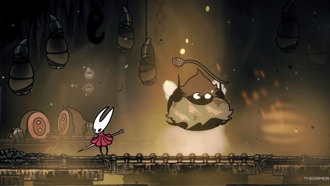 Как победить Опальную повариху Луголи в Hollow Knight: Silksong