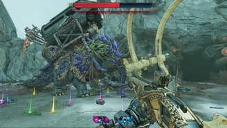 Как победить Боевой Фургон в Borderlands 4 и получить легендарные предметы