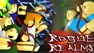 Коды для RogueRealms в Roblox