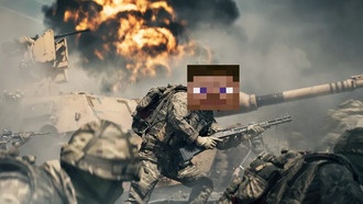 Battlefield 6 не смогла обогнать Minecraft в рейтинге популярных PC-игр за август