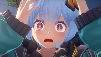 Ananta: Китайская игра смешивает Spider-Man, Yakuza и GTA с аниме-девушками-кроликами