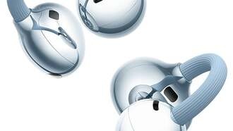 Huawei представила беспроводные наушники FreeClip 2 с ИИ-переводчиком