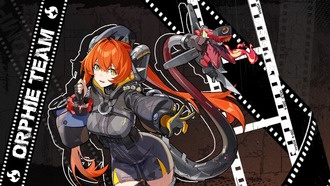 Лучшие сборки команд для Орфи в Zenless Zone Zero