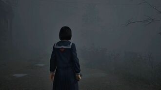 Для Silent Hill f уже создали мод, убирающий фирменную туманную дымку