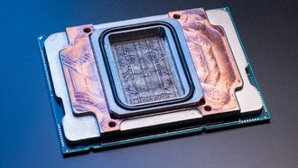 Microsoft охлаждает чипы для ИИ с помощью воды, протекающей по микроскопическим каналам