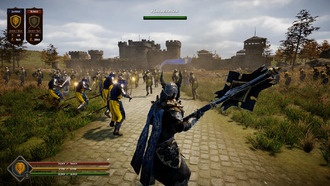 Lords and Legions вышла в ранний доступ Steam