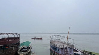 Река Ганг пересыхает с беспрецедентной скоростью, показало новое исследование