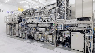 ASML увеличит поставки передовых литографических сканеров в 2027 году