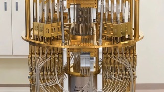 Физики почти вдвое ускорили считывание кубитов в сверхпроводящих квантовых компьютерах