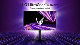 LG представила игровой монитор UltraGear 27GX704A с 26,5-дюймовой WOLED-панелью 240 Гц