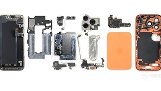 Разборка iPhone 17 Pro: новая система охлаждения и уязвимость корпуса к царапинам