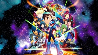 Capcom анонсировала Mega Man Star Force: Legacy Collection с новым трейлером