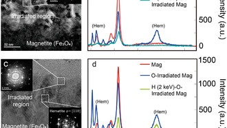 Загадка лунной ржавчины раскрыта: кислород приносит «ветер» с Земли