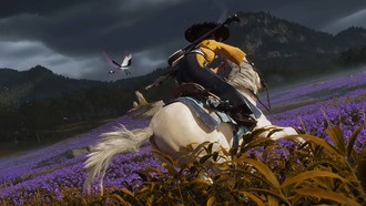 Ghost of Yotei: Разработчики раскрыли детали продвинутого фоторежима