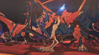 Monster Hunter Stories 3: Twisted Reflection получила первый геймплейный трейлер и дату выхода