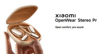 Xiaomi выпустила наушники OpenWear Stereo Pro с открытой конструкцией
