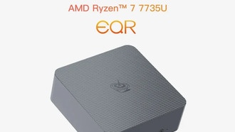 Beelink выпустила «почти бесшумный» мини-ПК EQR7 с процессором AMD Zen 3+ и 32 ГБ памяти