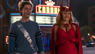 Эван Питерс намекает на возвращение Ртути в КВМ и воссоединение с Магнето