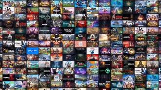 Китайский геймер первым в мире собрал коллекцию из 40 000 игр в Steam