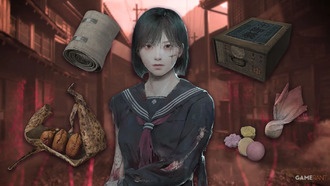 Все расходуемые предметы в Silent Hill f и их эффекты