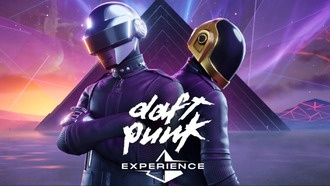 Концерт Daft Punk в Fortnite: дата, время и что ждать от коллаборации