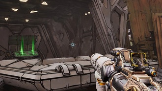 Как заменить силовое ядро в задании TASK Master в Borderlands 4