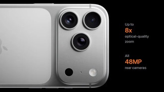 iPhone 17 Pro занял третье место в рейтинге камер DxOMark, опередив Vivo X200 Ultra