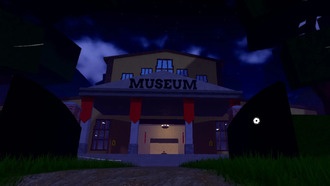 Полное руководство по эффектам Музея в Roblox Prospecting