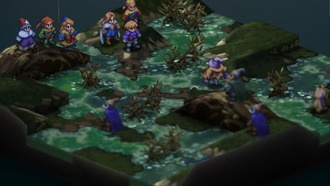 Final Fantasy Tactics – The Ivalice Chronicles: Выдающийся ремастер вечной классики