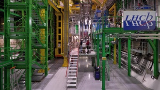 Распад B-мезона подтверждает отклонение от Стандартной модели