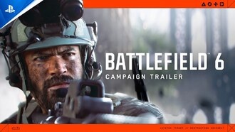Battlefield 6 получила трейлер кампании с датой выхода