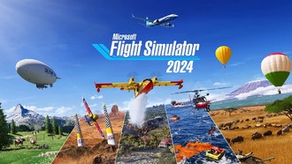 Microsoft Flight Simulator 2024 выйдет на PlayStation 5 8 декабря