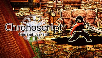 Анонсирована приключенческая игра Chronoscript: The Endless End для PS5 и PC