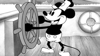 Disney подала в суд за использование Микки Мауса из Steamboat Willie