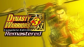 Dynasty Warriors 3: Complete Edition Remastered анонсирована для PS5, Xbox Series, Switch 2, Switch и PC