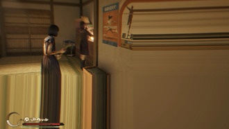 В Silent Hill F отключение размытия в движении вызывает графические артефакты