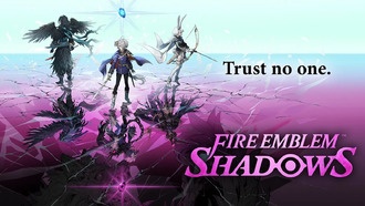 Nintendo анонсировала мобильную игру Fire Emblem Shadows