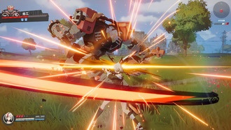 Ved: Recure — представлен геймплейный трейлер с Tokyo Game Show 2025