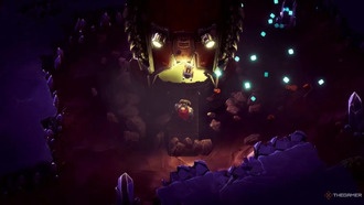 Как быстро повышать уровень в Deep Rock Galactic: Survivor