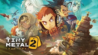 Анонсирована тактическая игра TINY METAL 2 для PC